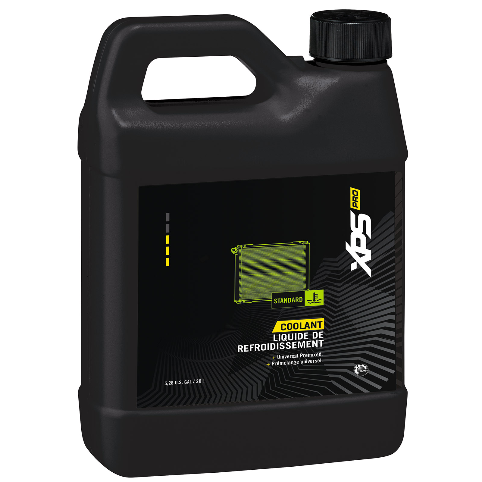 XPS Kühlmittel Premixed "Grün" 0,946 L