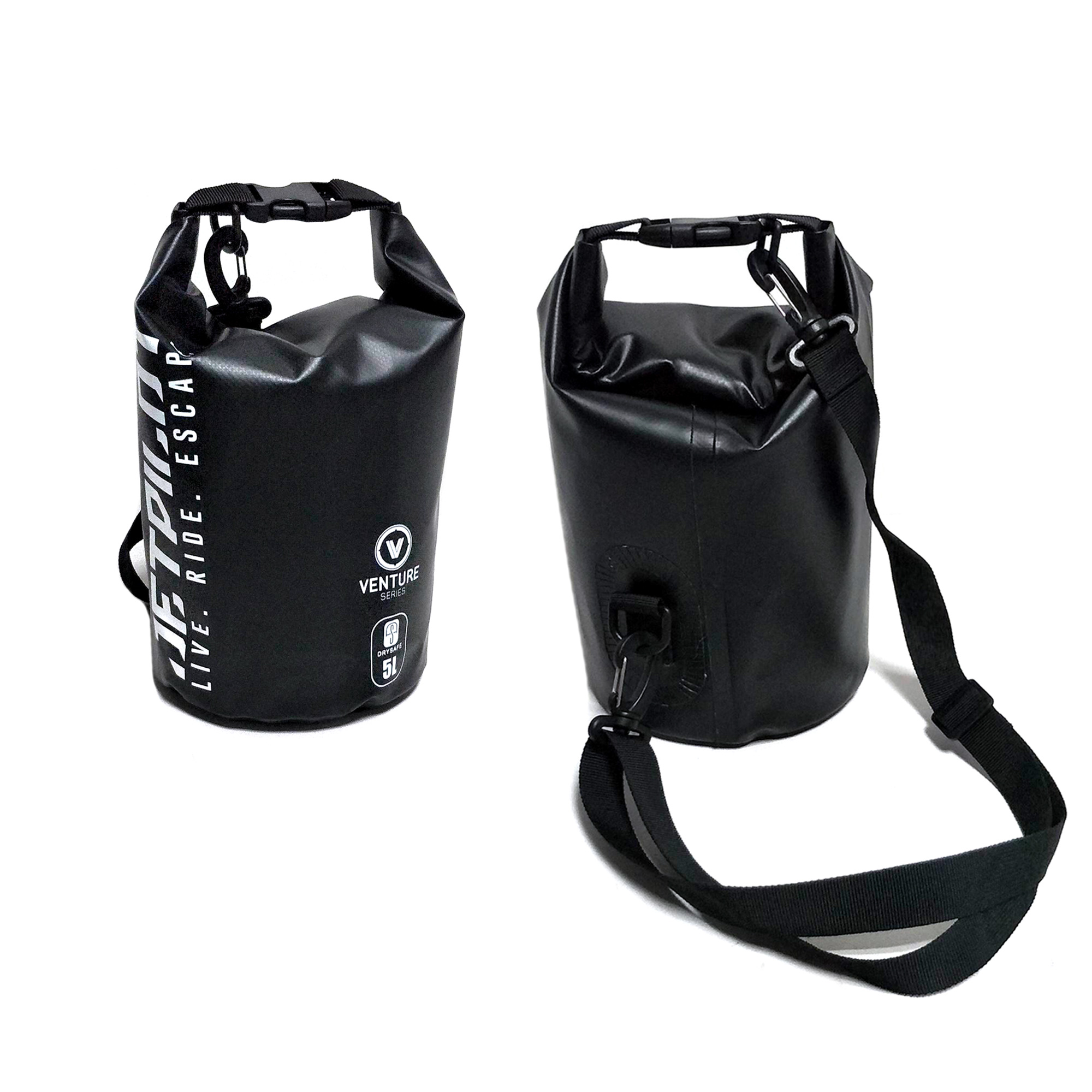 19111jp_Venture 5L Roll Top Drysafe Ruck