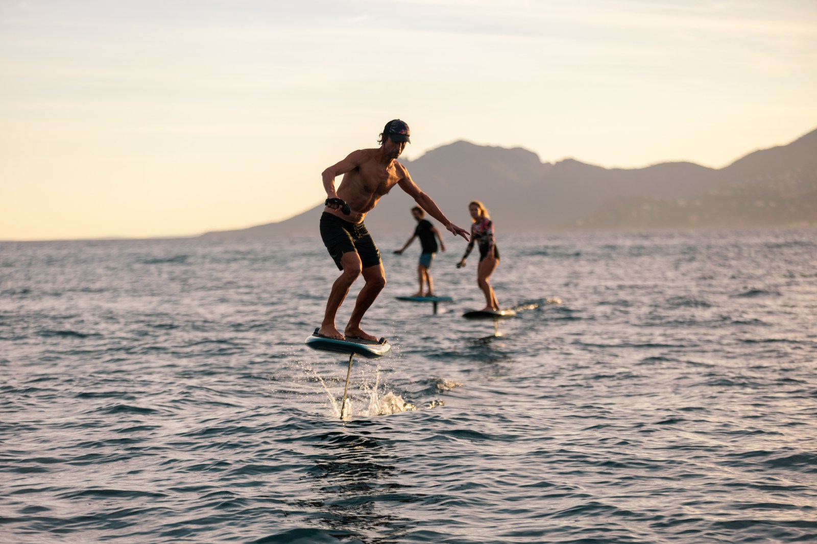 99974liX_Lift4 Board Kit 5'4 Aurora Gold