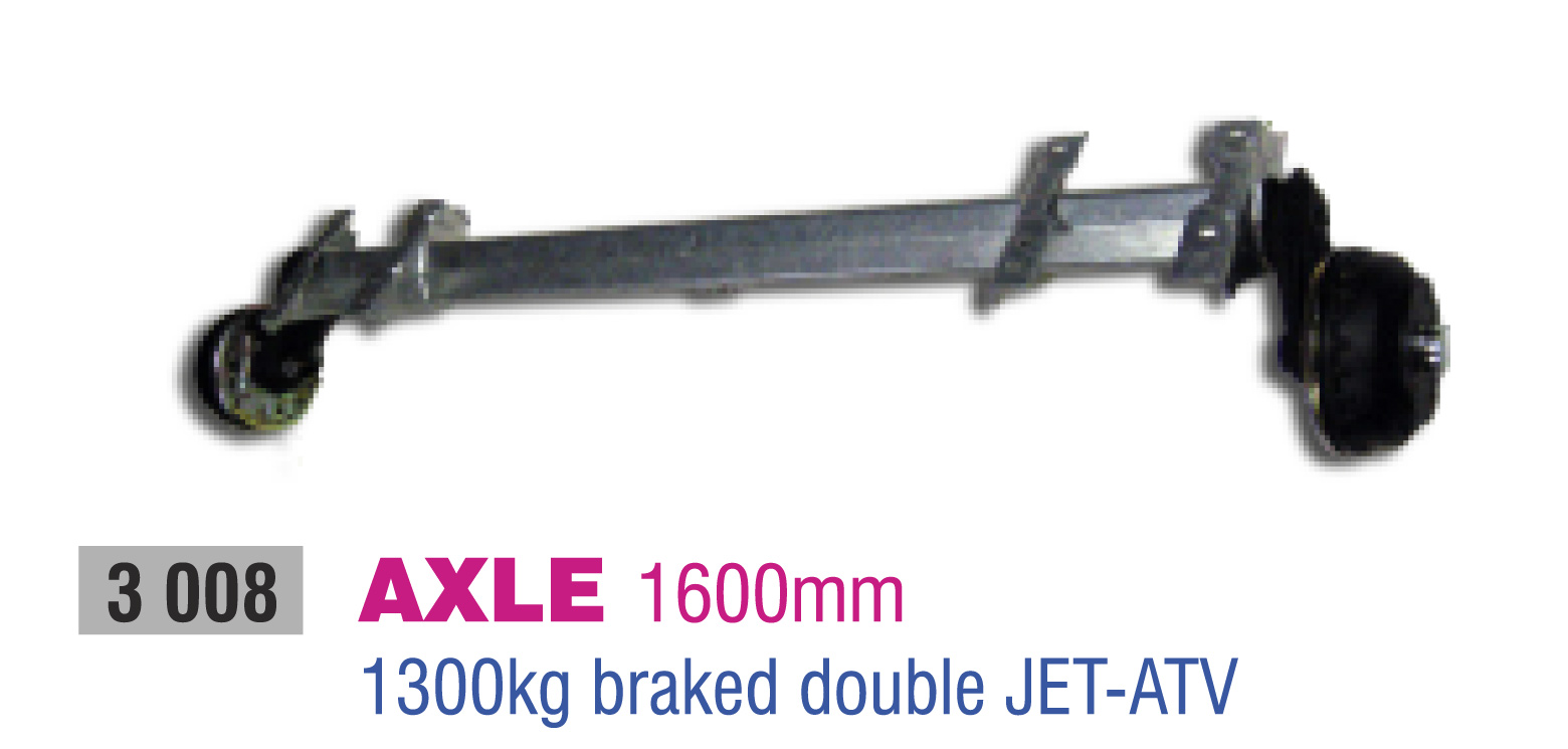 3008jl_1300kg 1600mm gebremst Achse