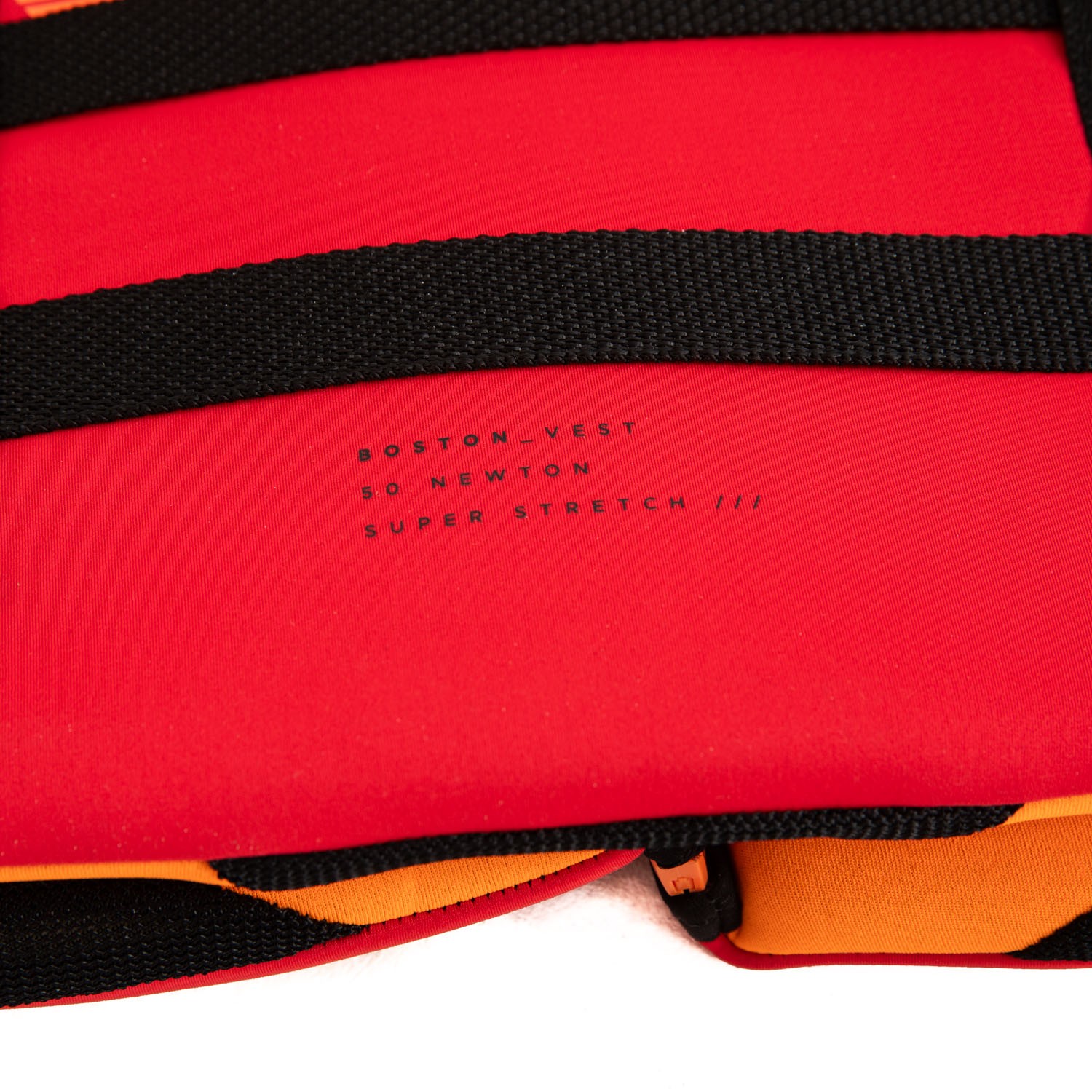 244925005db_Neoprene Vest Youth Red