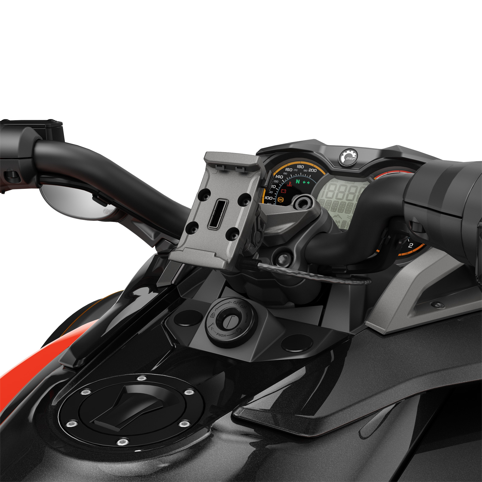 219400681_CENTRAL SUPPORT FOR GPS KIT