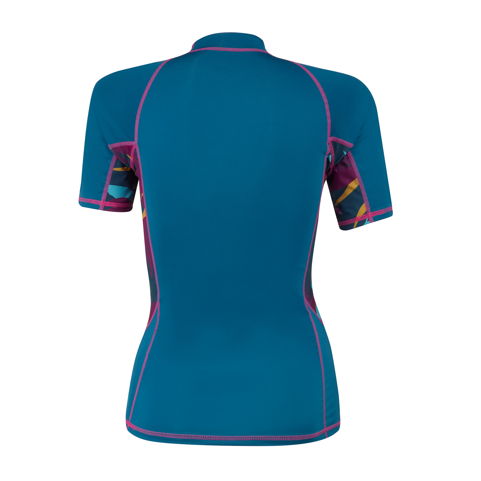 454312--89_Rashguard Exotic mit kurzem A
