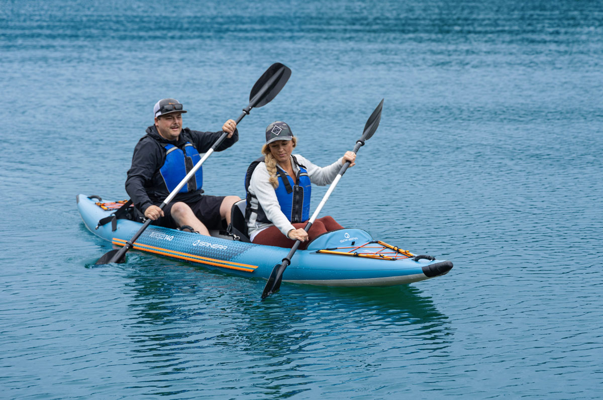 23277sp_Kayak Tenaya 140  -  406 x 90cm