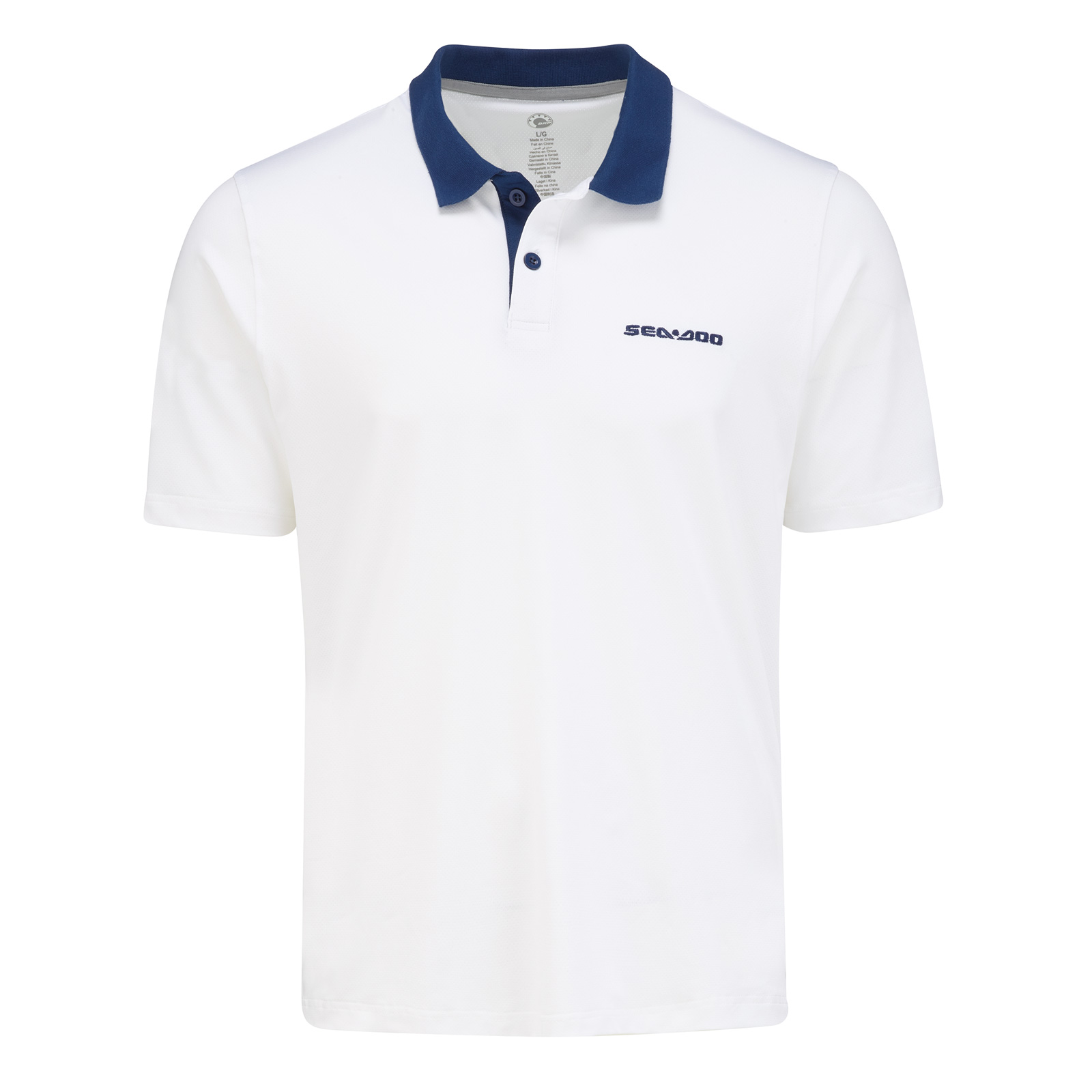 454482--01_SEA-DOO TECH SHORT SLEEVE POL