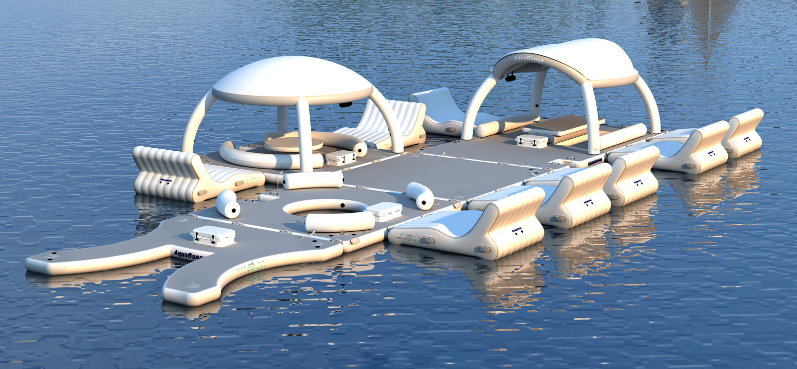 20326yb_YachtBeach AquaBanas - Bana Zelt