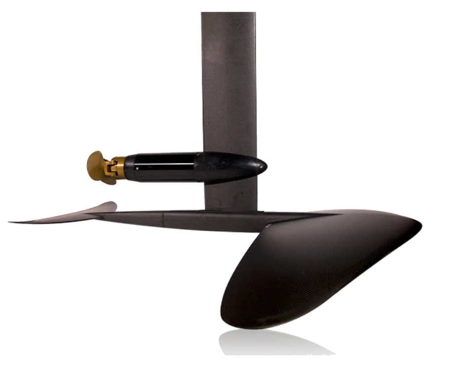 31160li_Falt Propeller fest montiert