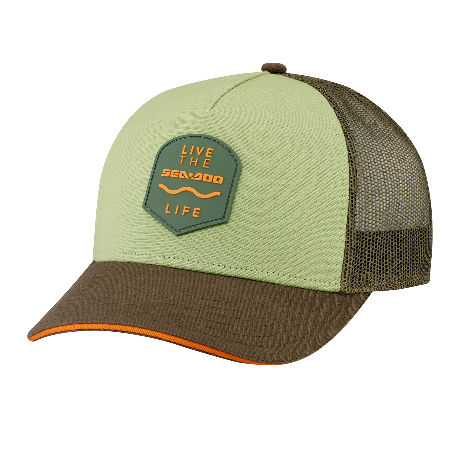 4544180005_SEA-DOO LIFE MESH CAP UNISEX 