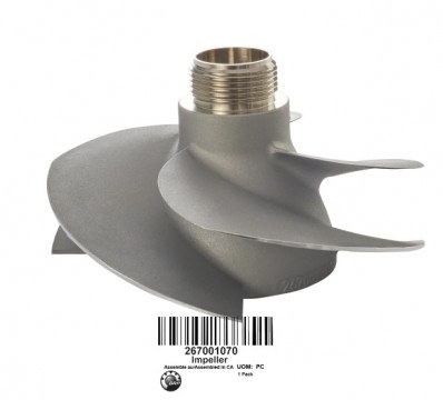 267001070_IMPELLER ASSY