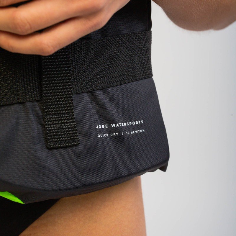 244823021db_Jobe 4 Buckle Vest Lime