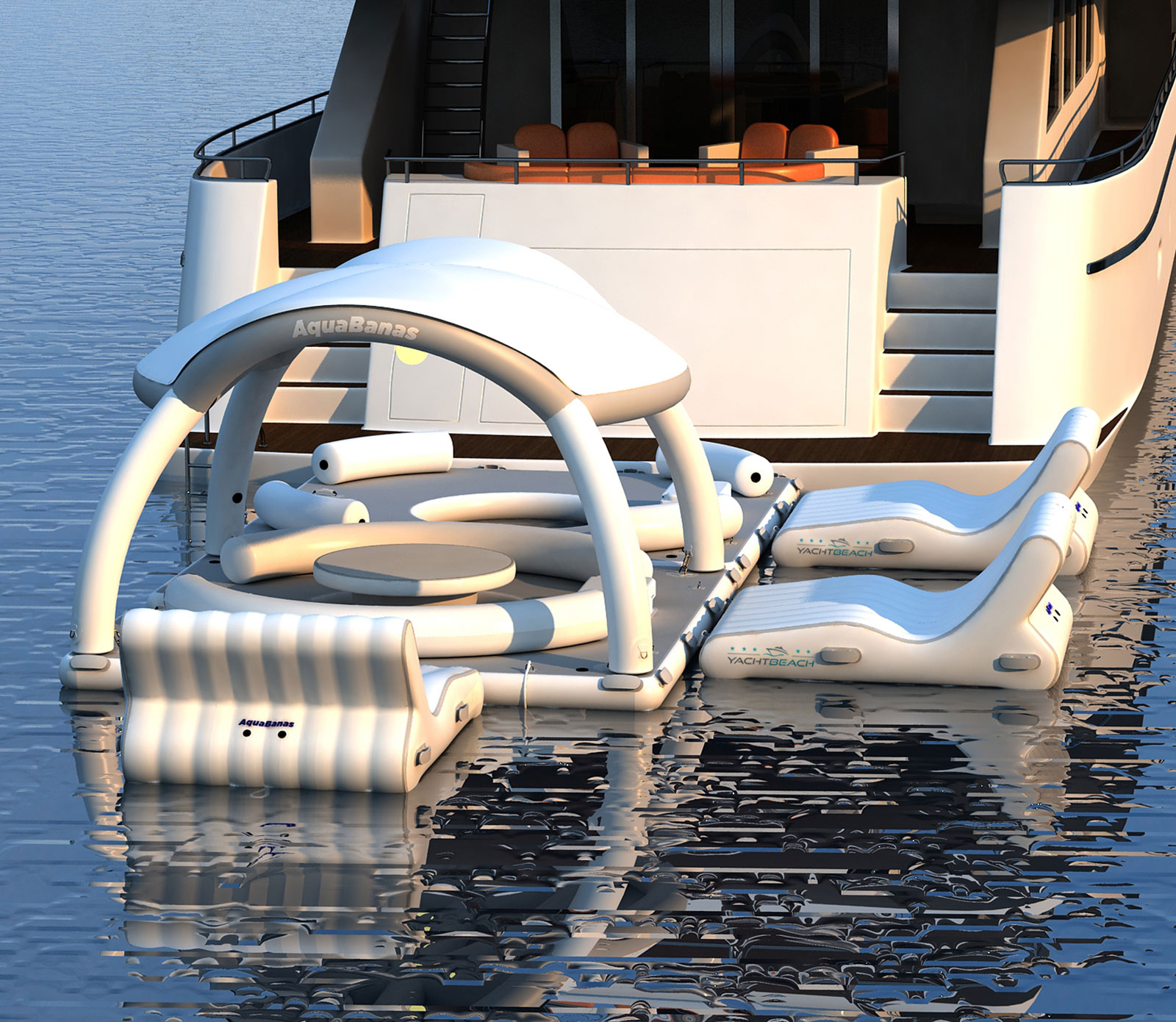 20326yb_YachtBeach AquaBanas - Bana Zelt