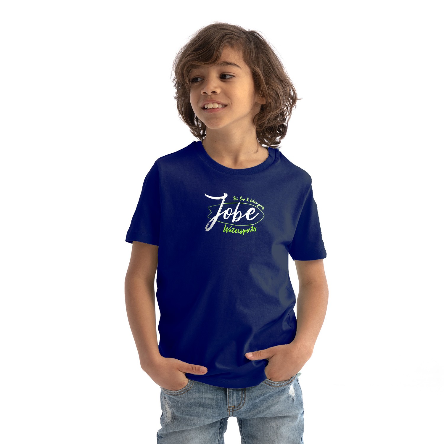 565125002db_Casual T-Shirt Kids French N
