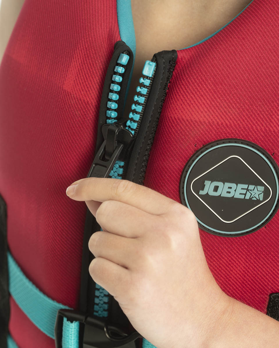 244921010db_Jobe Neoprene Life Vest Kids