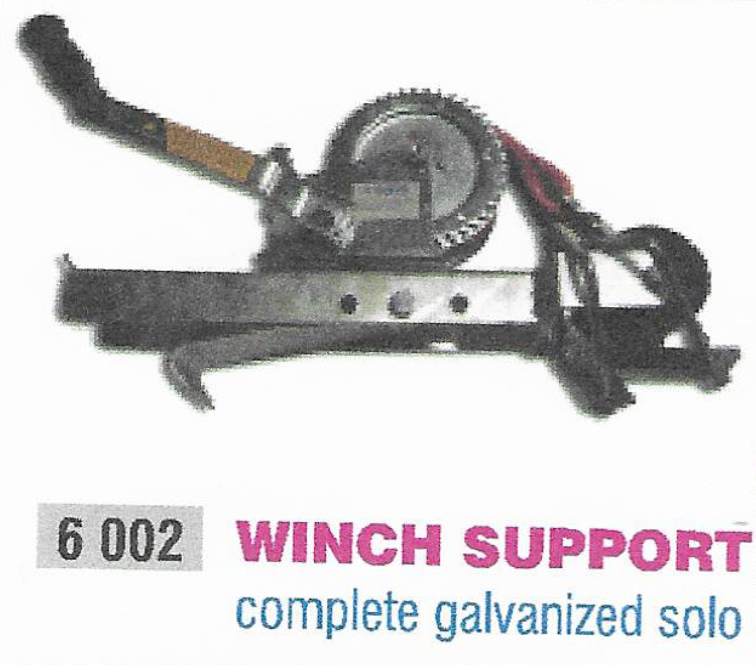 6002jl_Windenstand komplett verzinkt