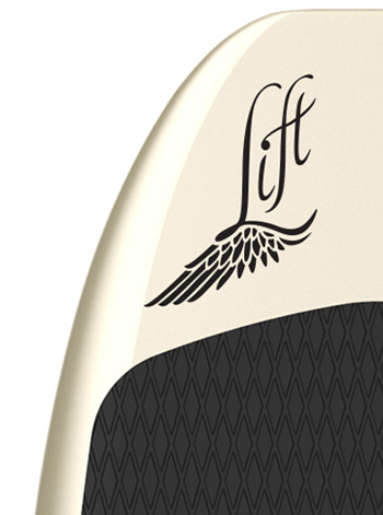 99974liX_Lift4 Board Kit 5'4 Aurora Gold