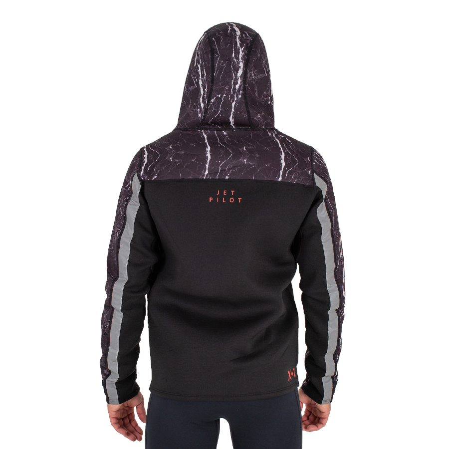 21031--jp_X1 Hooded Tour Coat