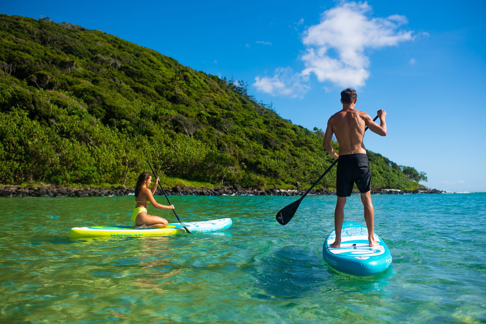 21114sp_Let's Paddle 12'0 SUP Package