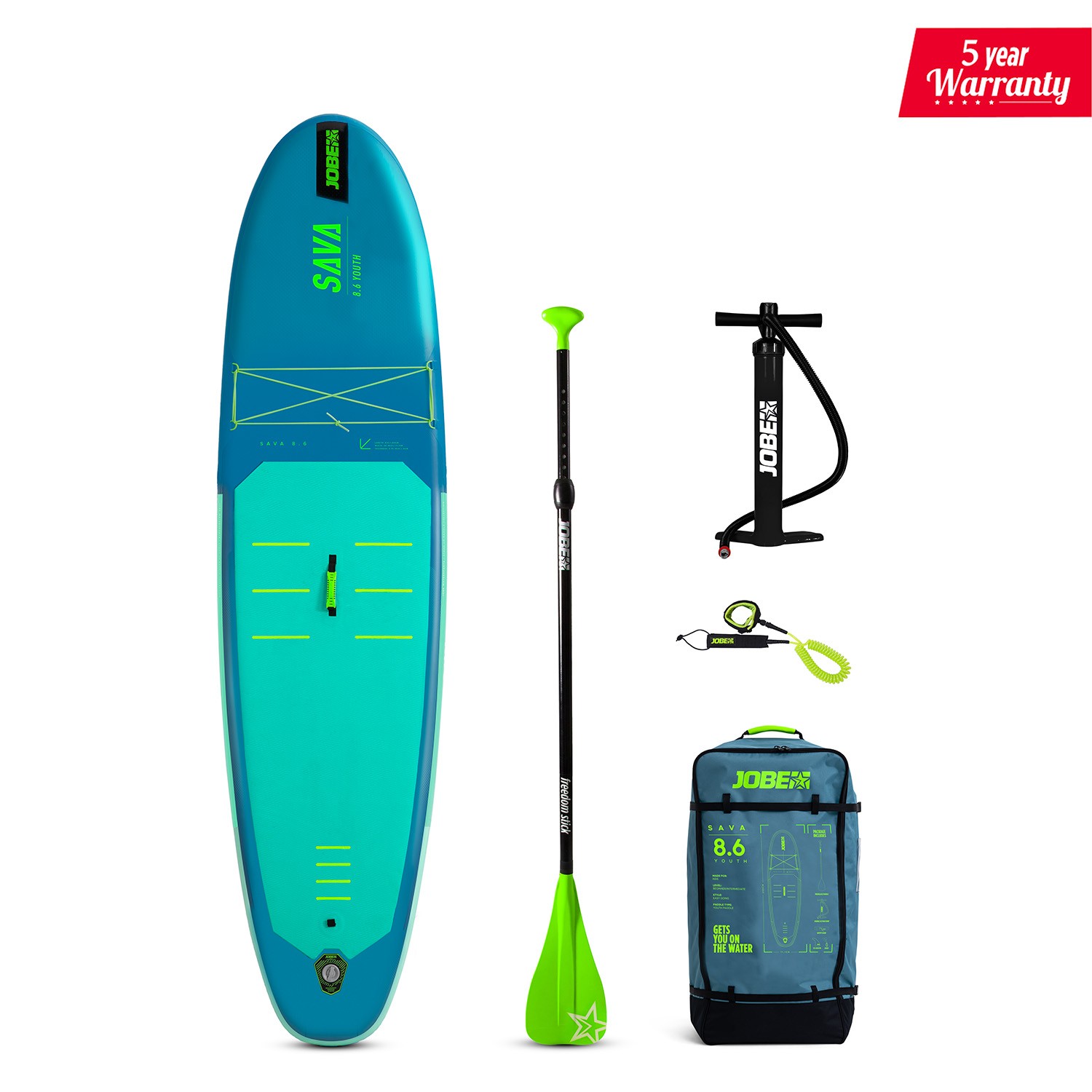 486425010db_Aero  Sava SUP Board 8.6 Pac