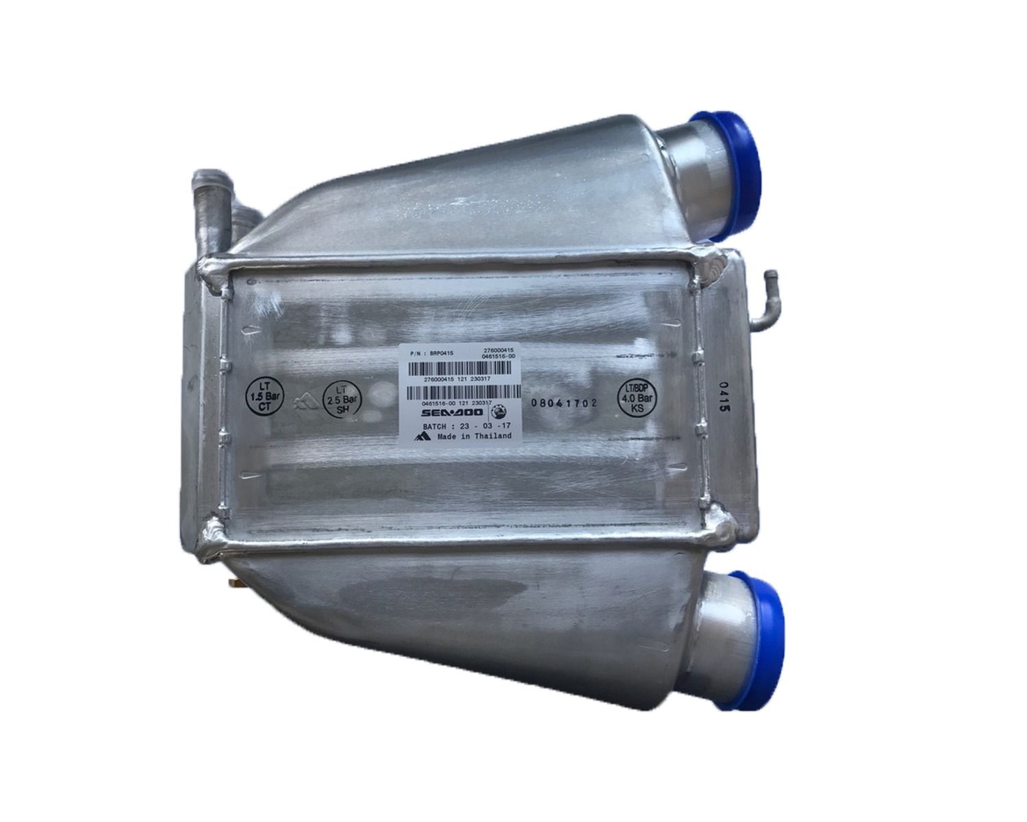 276000415_INTERCOOLER ASSY