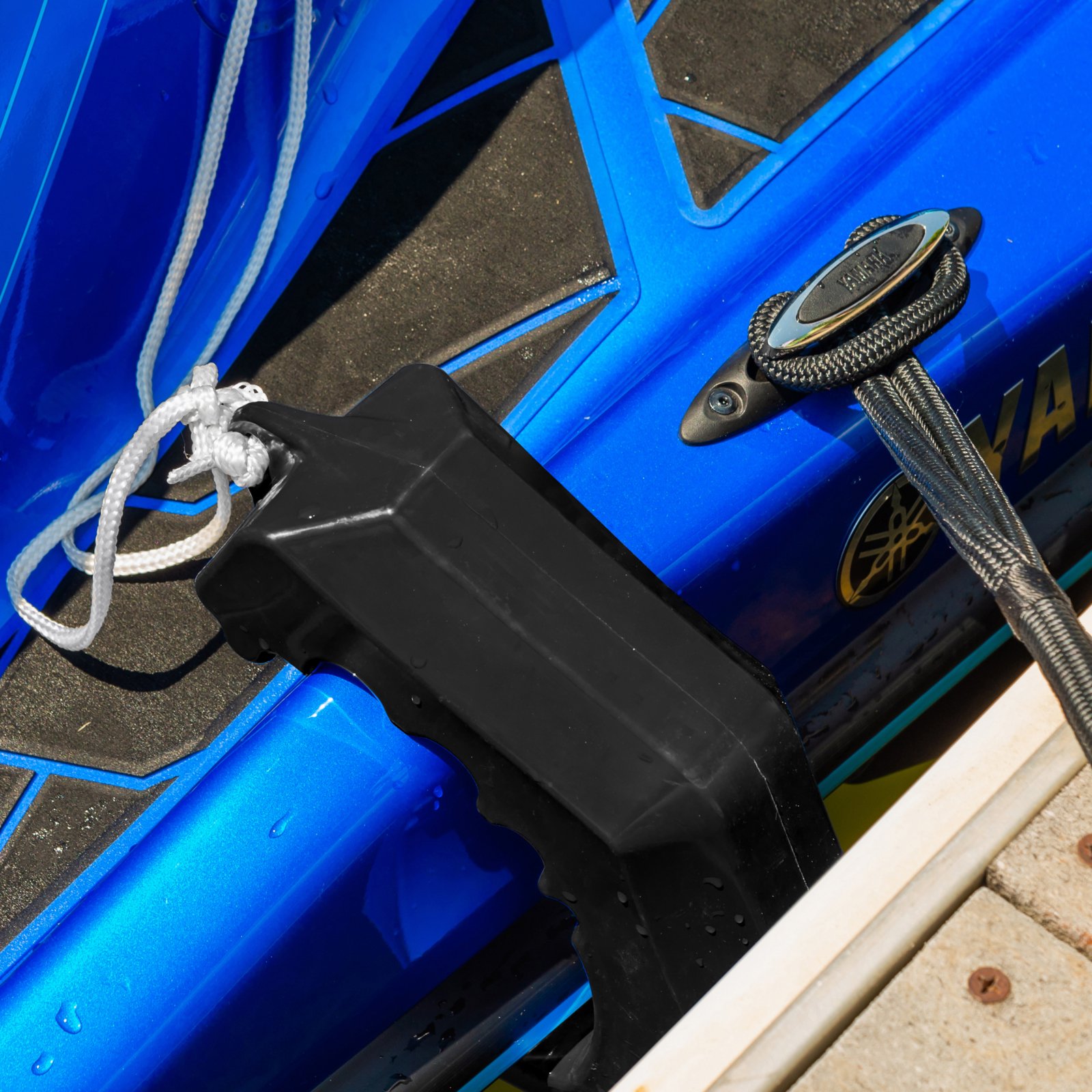 MWV-FENDR-BK-10_Yamaha Universal Fender