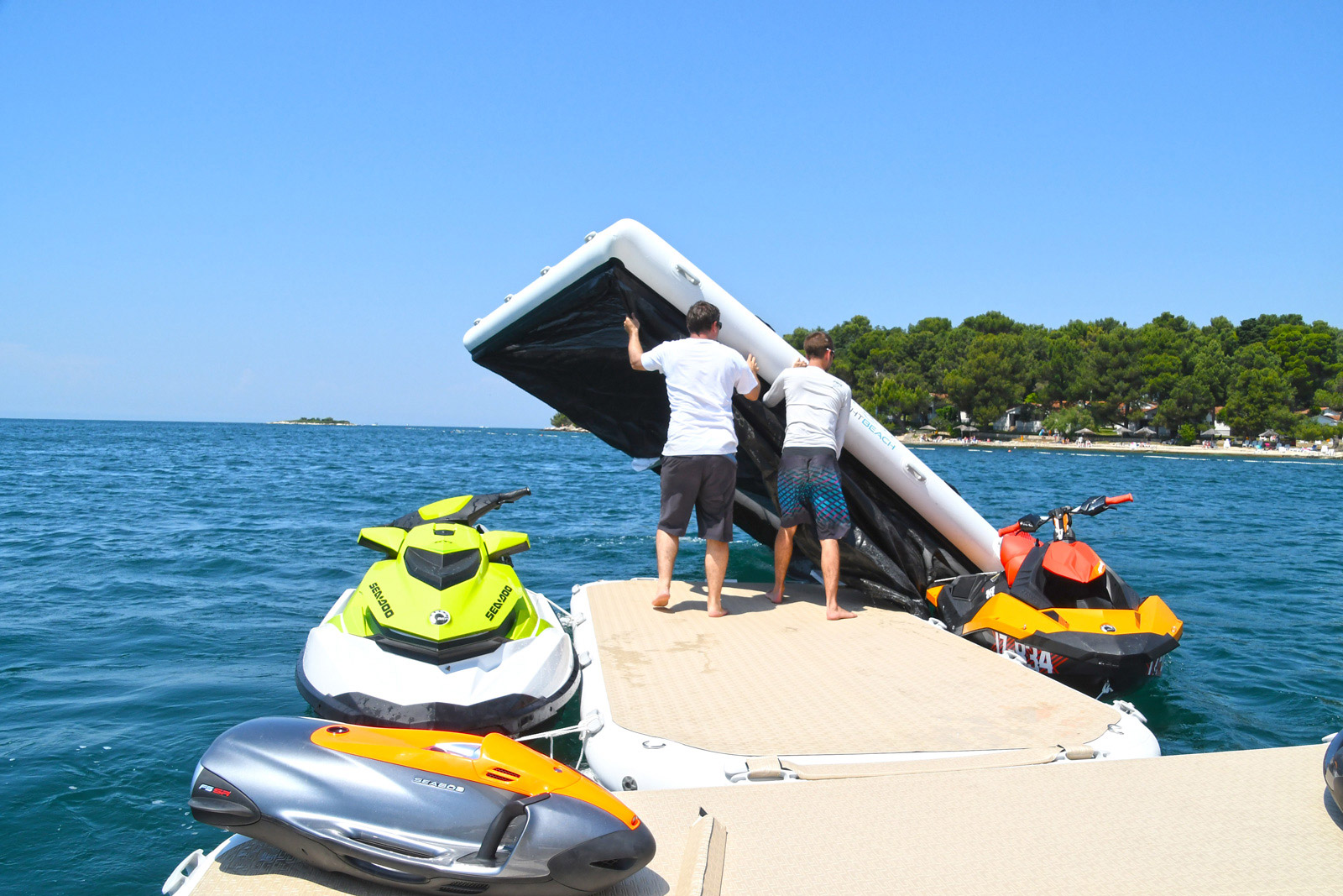 19740yb_Yachtbeach Classic Pool 4x4m