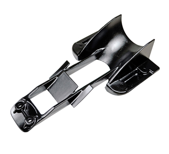 RY22070hp_Top loader Intake Grate