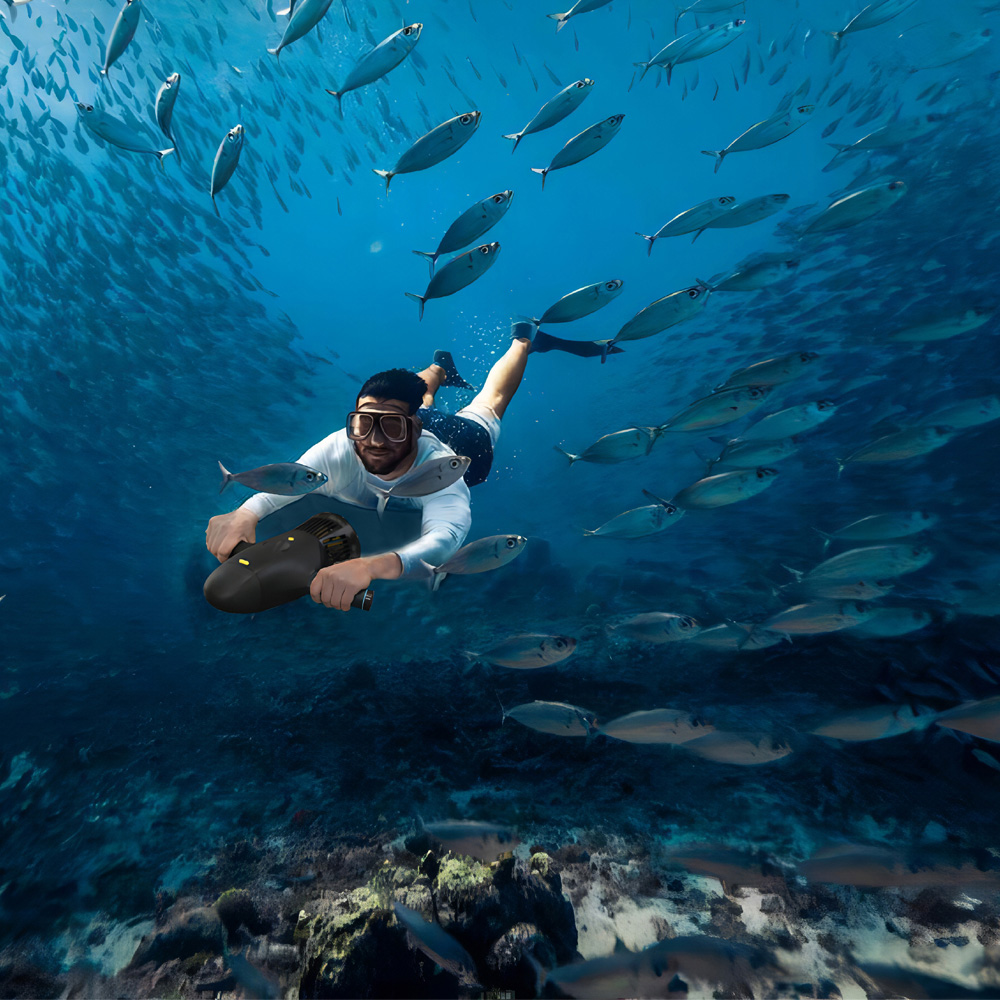 24264sp_Underwater Powerfin