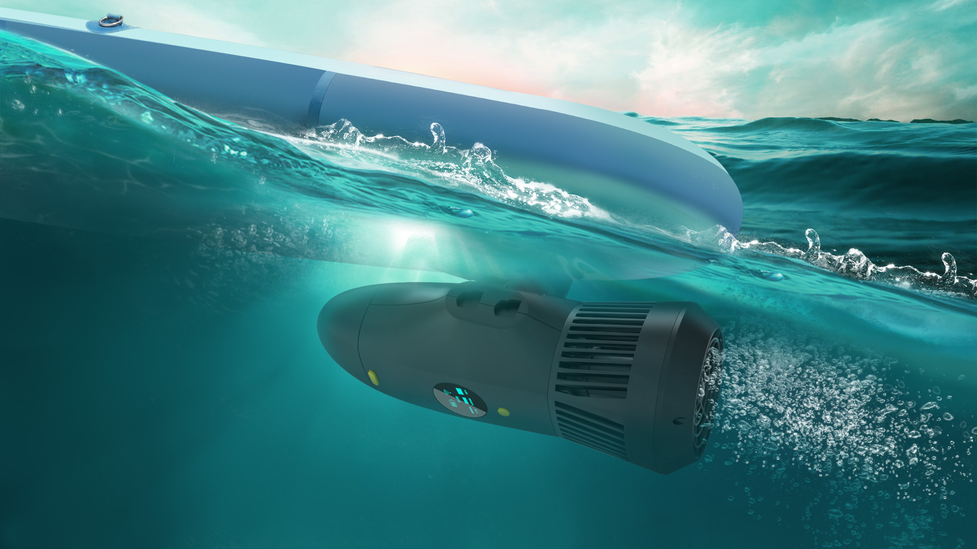 24264sp_Underwater Powerfin