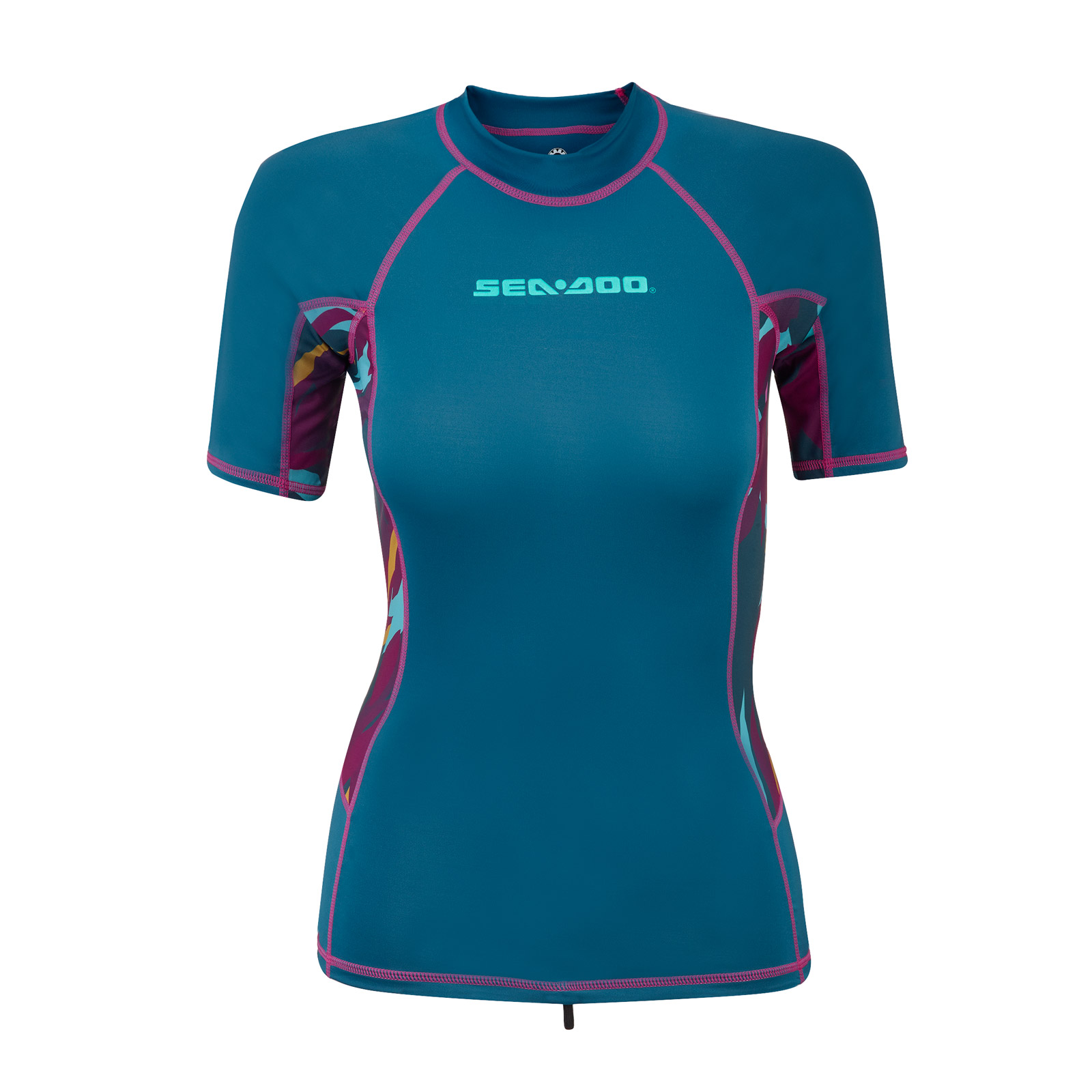 454312--89_Rashguard Exotic mit kurzem A
