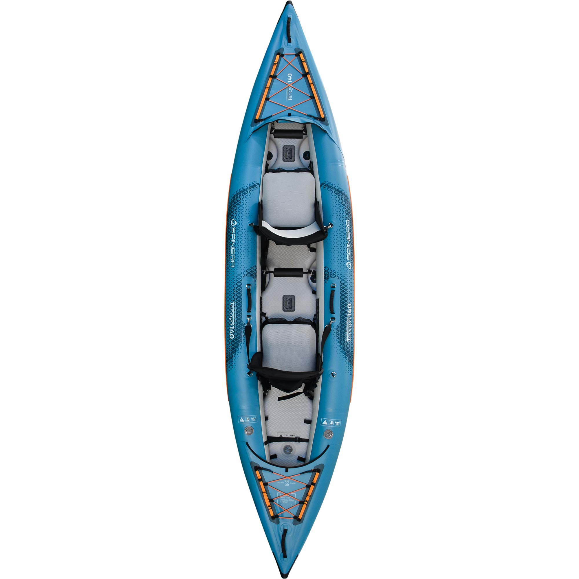 23277sp_Kayak Tenaya 140  -  406 x 90cm