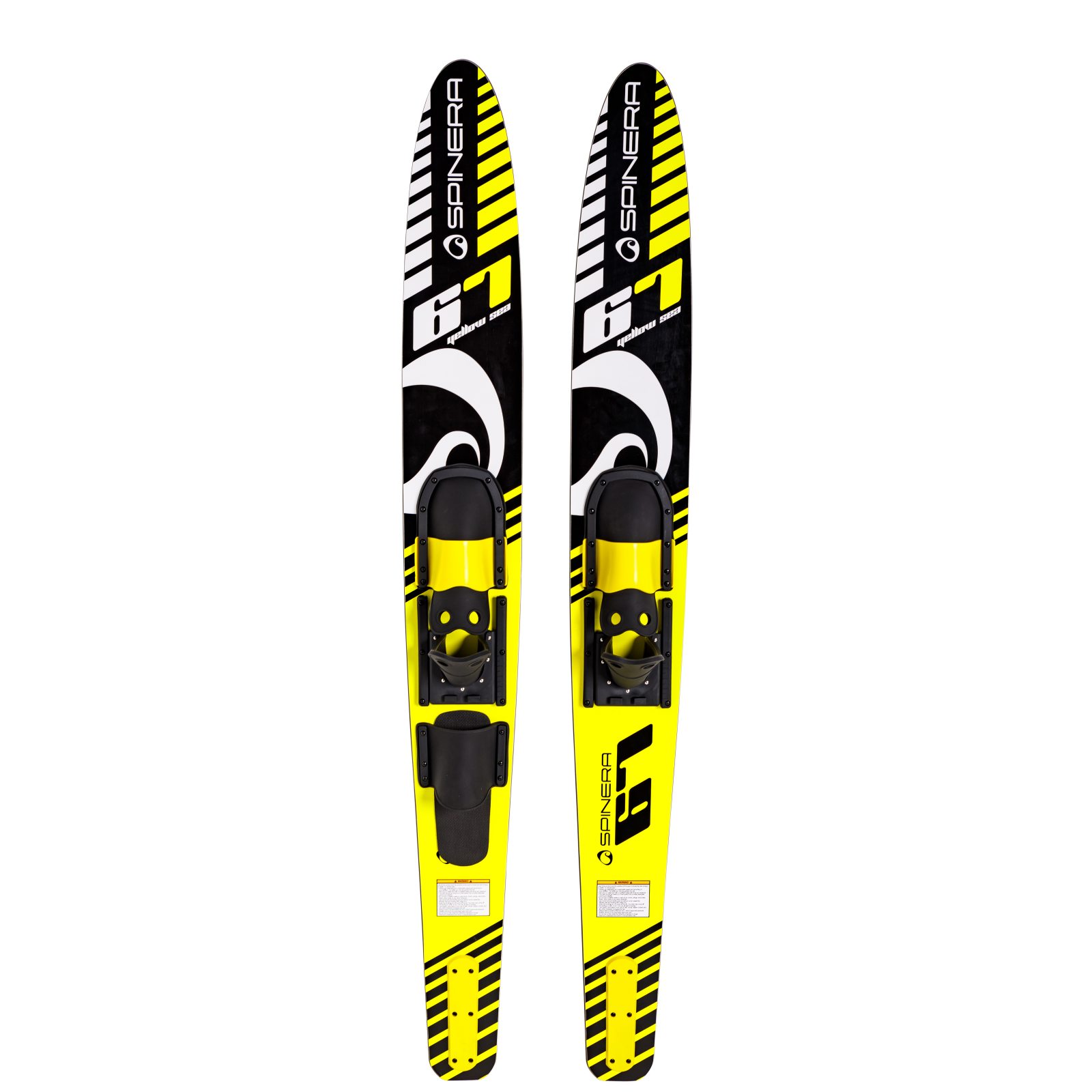 19514sp_Combo Ski Yellow Sea 67