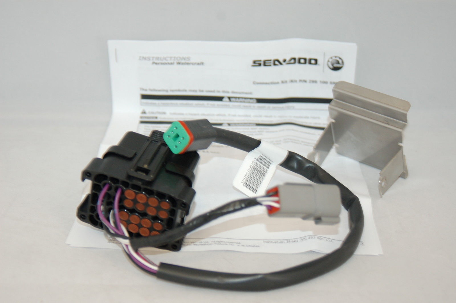 295100599_Elektro Anschusskit Spark