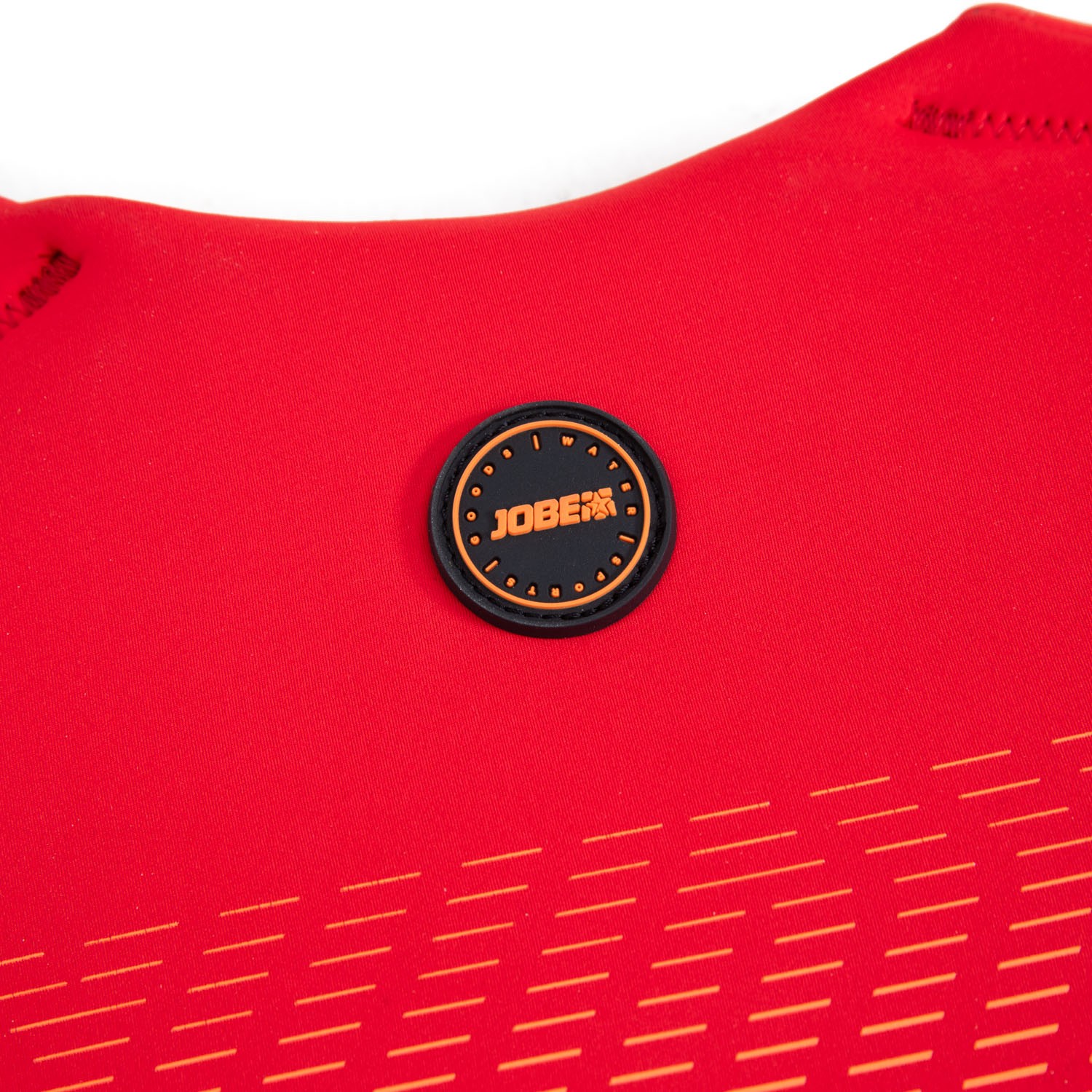 244925005db_Neoprene Vest Youth Red